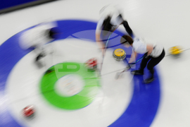 Milan Cortina Olympics Curling
