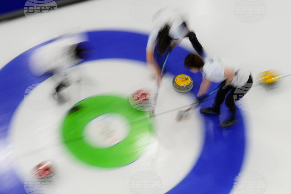 Milan Cortina Olympics Curling