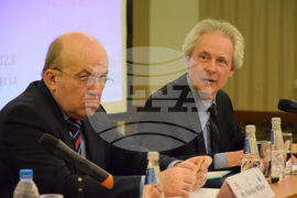 Сандански - Зимно училище за дипломация