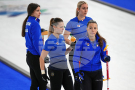 Milan Cortina Olympics Curling