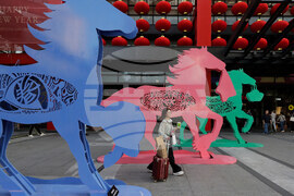 Taiwan Lunar New Year