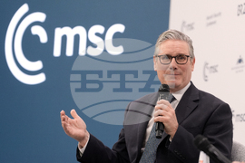 Germany Munich Security Conference