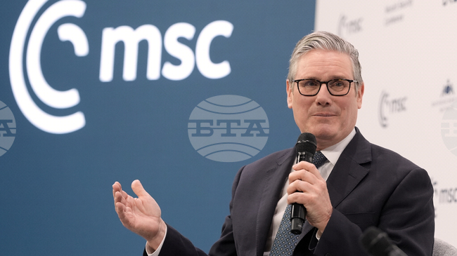 Британският премиер Стармър е категоричен, че той ще е лидерът на Лейбъристката партия и за следващите общи избори