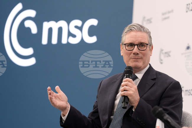 Британският премиер Стармър е категоричен, че той ще е лидерът на Лейбъристката партия и за следващите общи избори