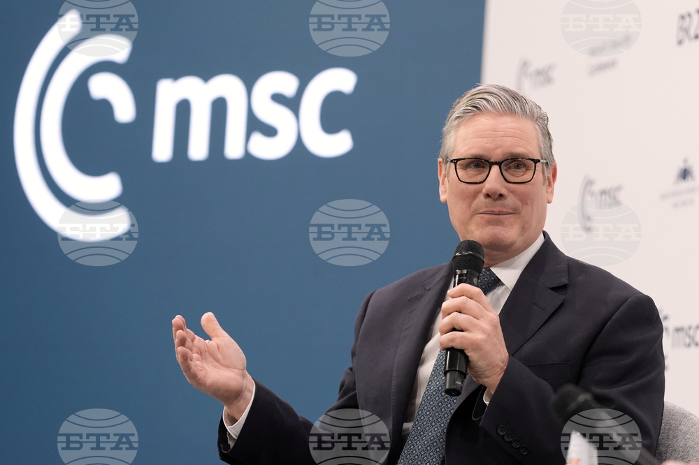 Germany Munich Security Conference