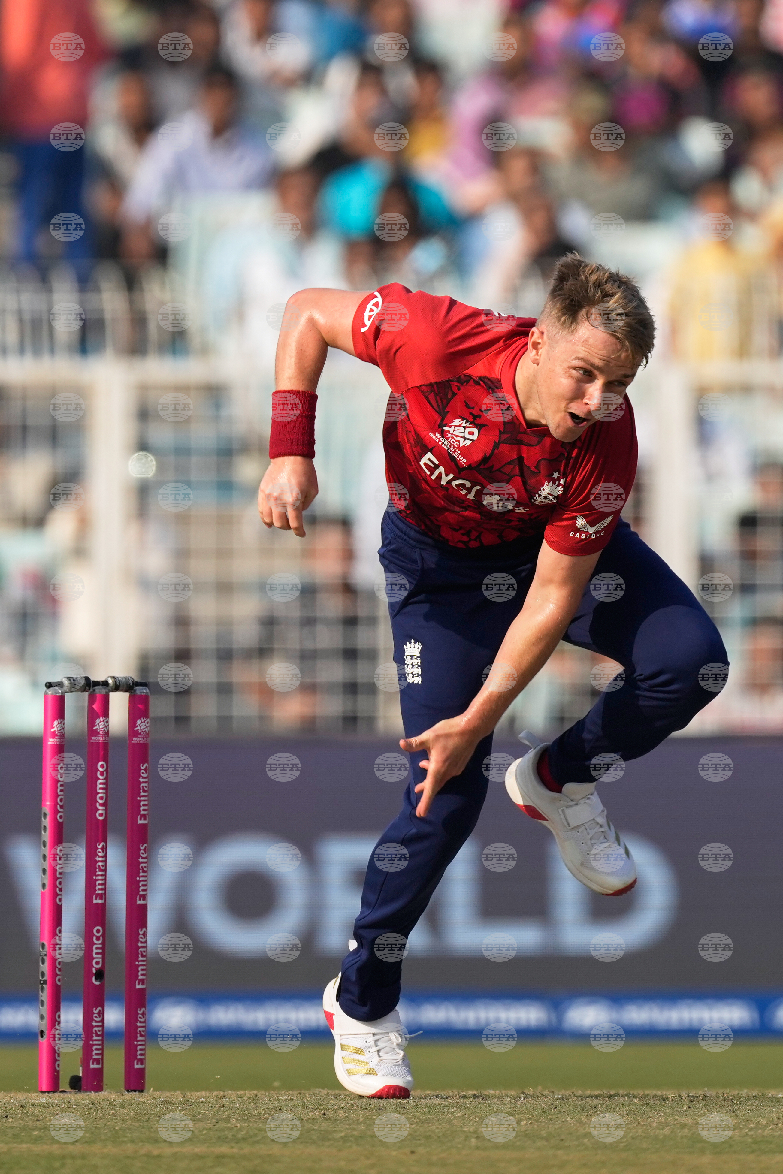 England Scotland T20 WCup Cricket