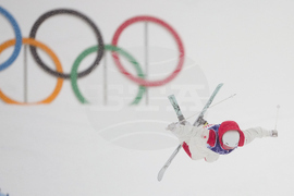 Milan Cortina Olympics Freestyle Skiing