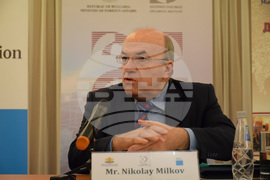 Сандански - Зимно училище за дипломация