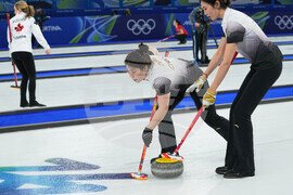 Milan Cortina Olympics Curling