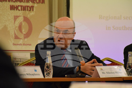 Сандански - Зимно училище за дипломация