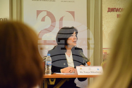 Сандански - Зимно училище за дипломация