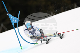 Milan Cortina Olympics Alpine Skiing