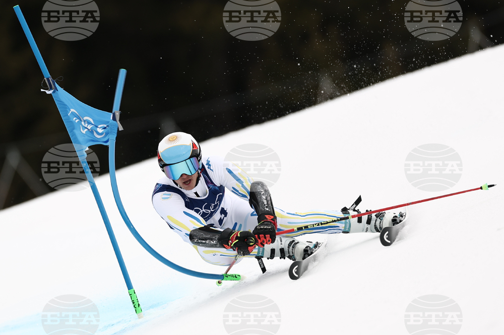 Milan Cortina Olympics Alpine Skiing