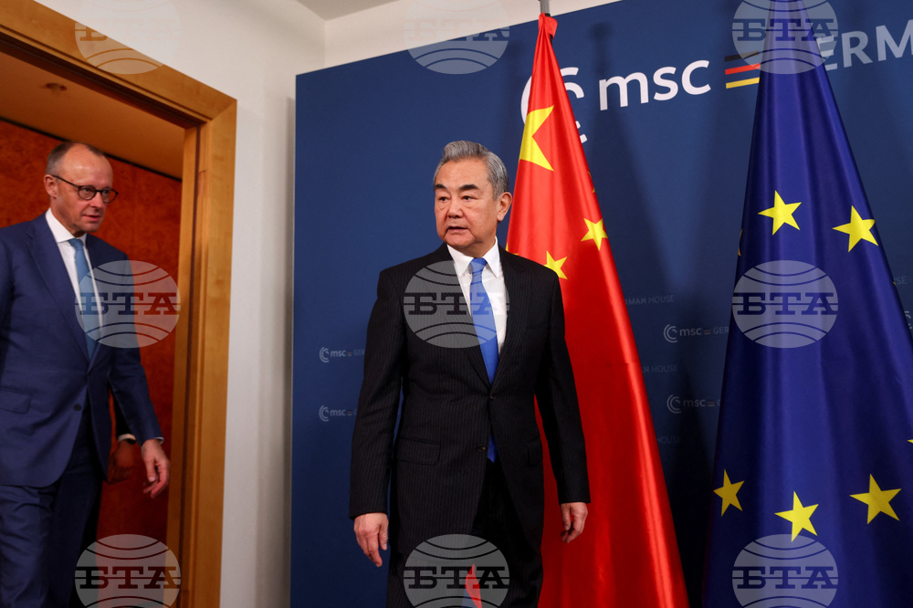 Germany Munich Security Conference