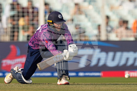 England Scotland T20 WCup Cricket