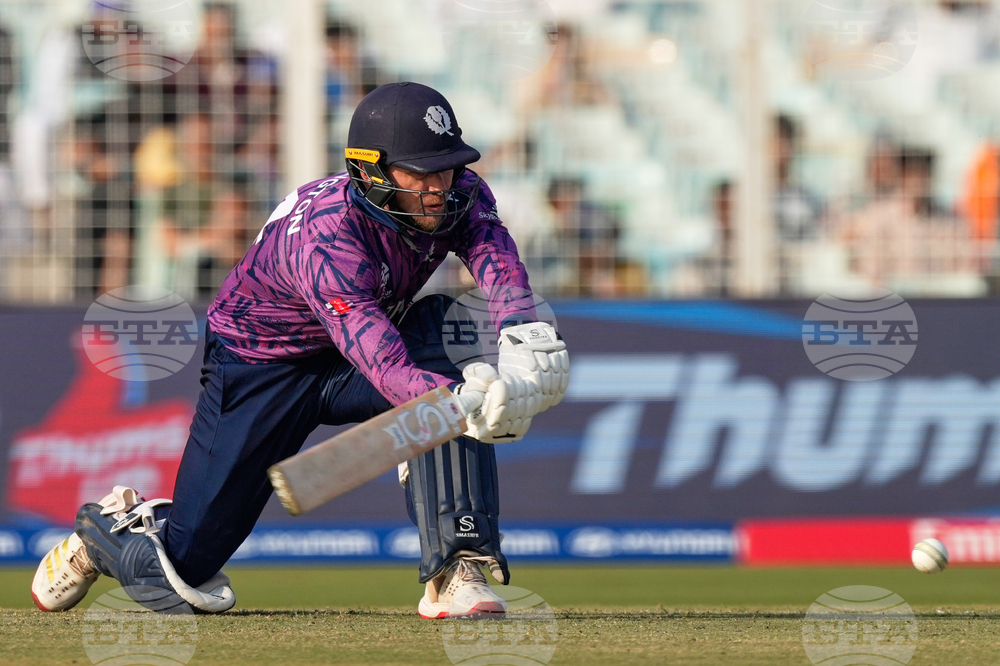 England Scotland T20 WCup Cricket