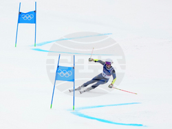 Milan Cortina Olympics Alpine Skiing