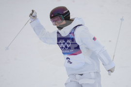 Milan Cortina Olympics Freestyle Skiing
