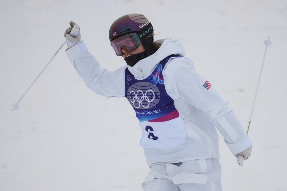 Milan Cortina Olympics Freestyle Skiing