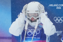 Milan Cortina Olympics Freestyle Skiing