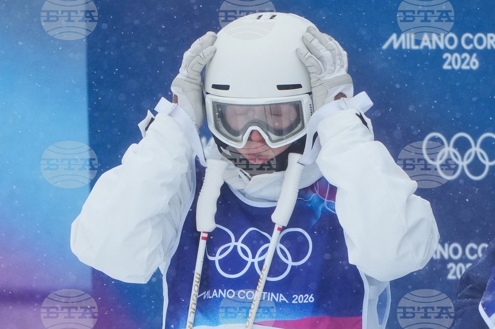 Milan Cortina Olympics Freestyle Skiing