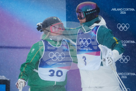 Milan Cortina Olympics Freestyle Skiing