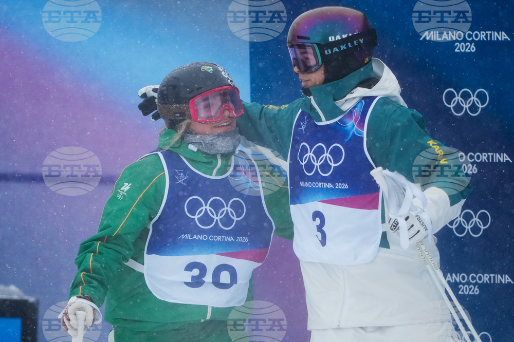 Milan Cortina Olympics Freestyle Skiing