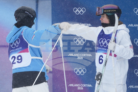 Milan Cortina Olympics Freestyle Skiing