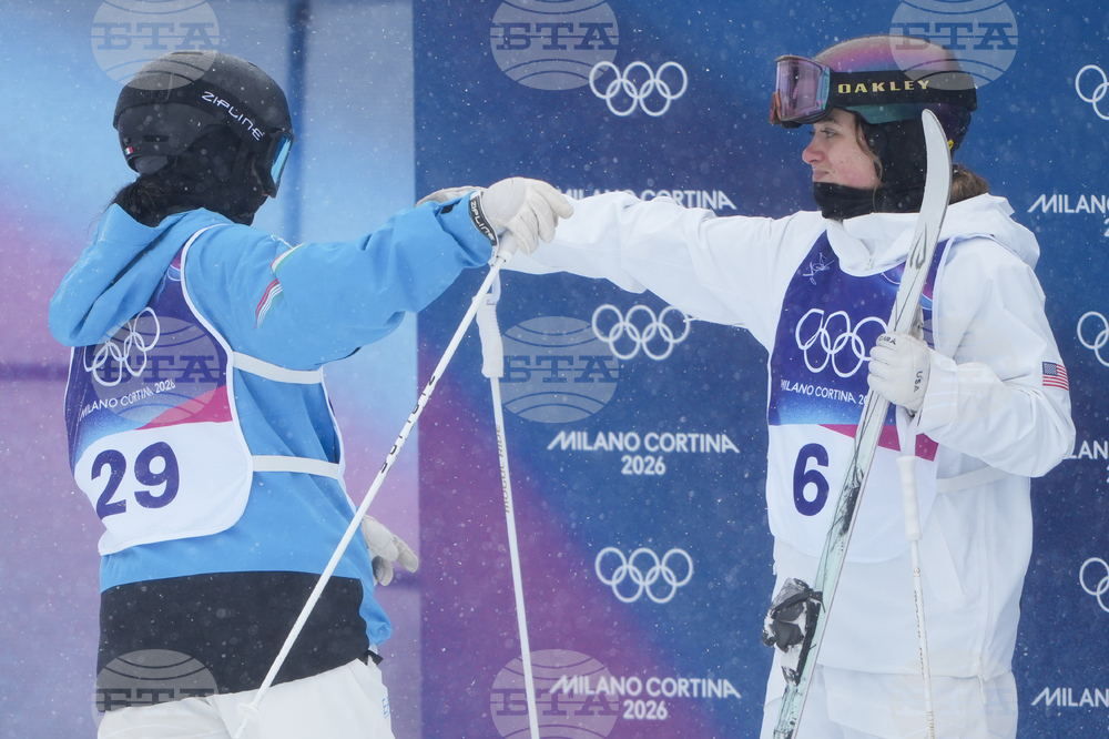 Milan Cortina Olympics Freestyle Skiing