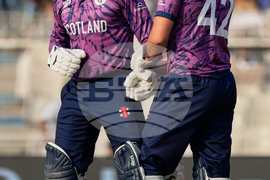 England Scotland T20 WCup Cricket
