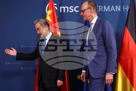 Germany Munich Security Conference