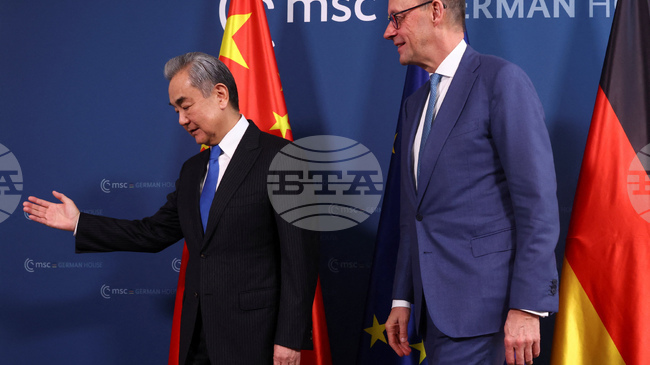 Пекин се надява да издигне отношенията си с Германия на "ново равнище"