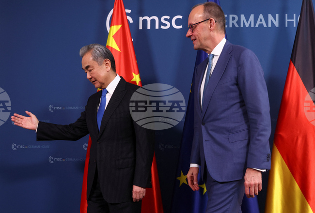 Германският канцлер Фридрих Мерц ще засегне темата за човешките права по време на посещението си в Китай, съобщи Берлин
