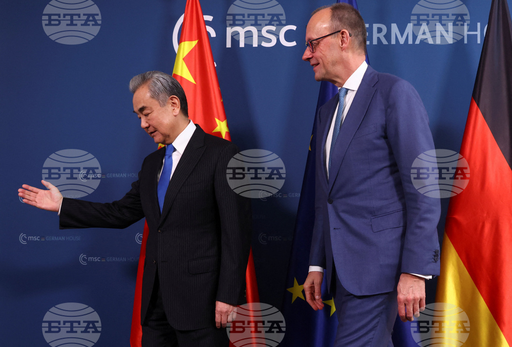 Germany Munich Security Conference