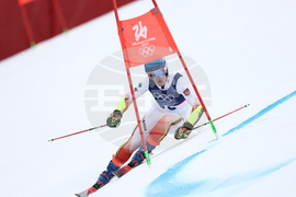 Milan Cortina Olympics Alpine Skiing