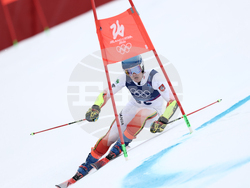 Milan Cortina Olympics Alpine Skiing