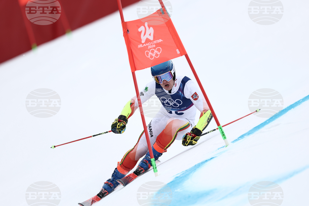 Milan Cortina Olympics Alpine Skiing