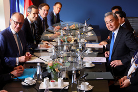 Germany Munich Security Conference