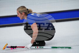 Milan Cortina Olympics Curling