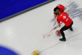 Milan Cortina Olympics Curling