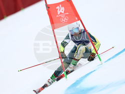 Milan Cortina Olympics Alpine Skiing