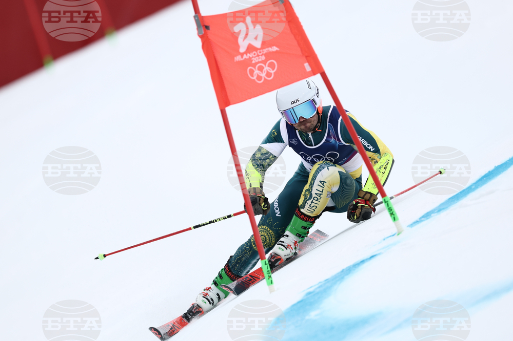 Milan Cortina Olympics Alpine Skiing