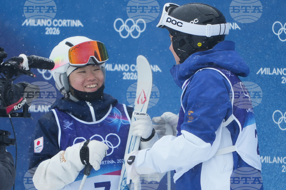Milan Cortina Olympics Freestyle Skiing