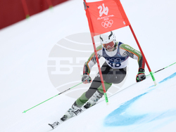 Milan Cortina Olympics Alpine Skiing