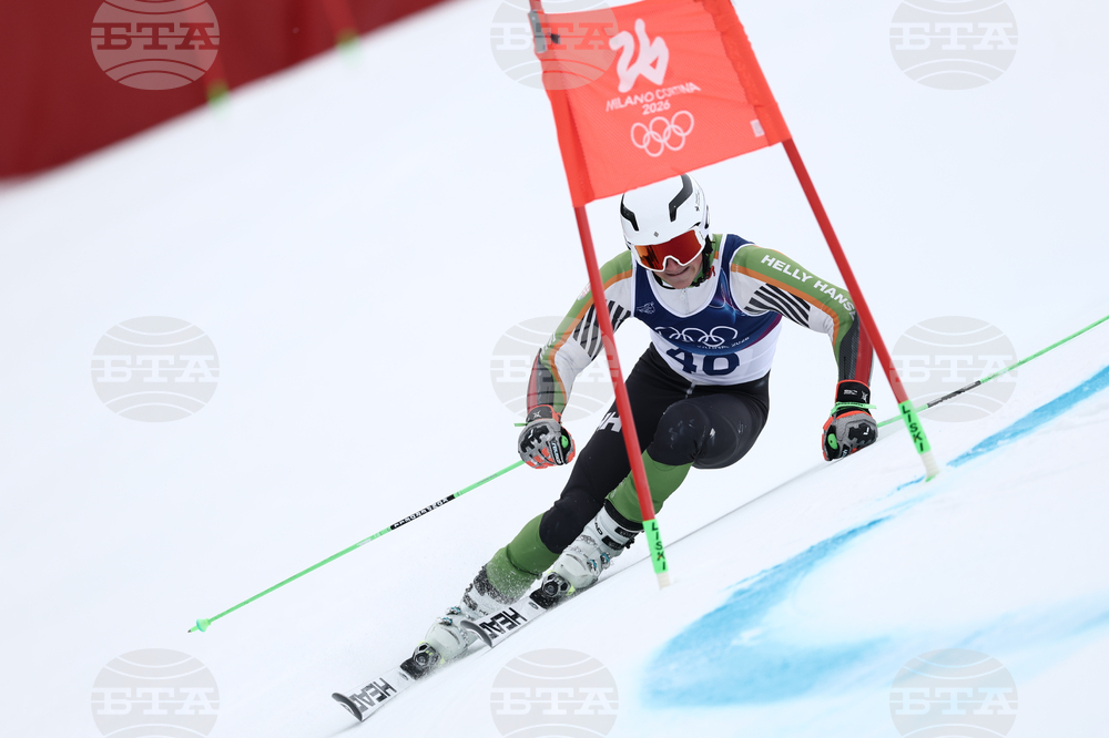 Milan Cortina Olympics Alpine Skiing