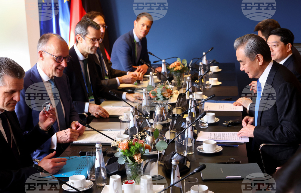 Germany Munich Security Conference