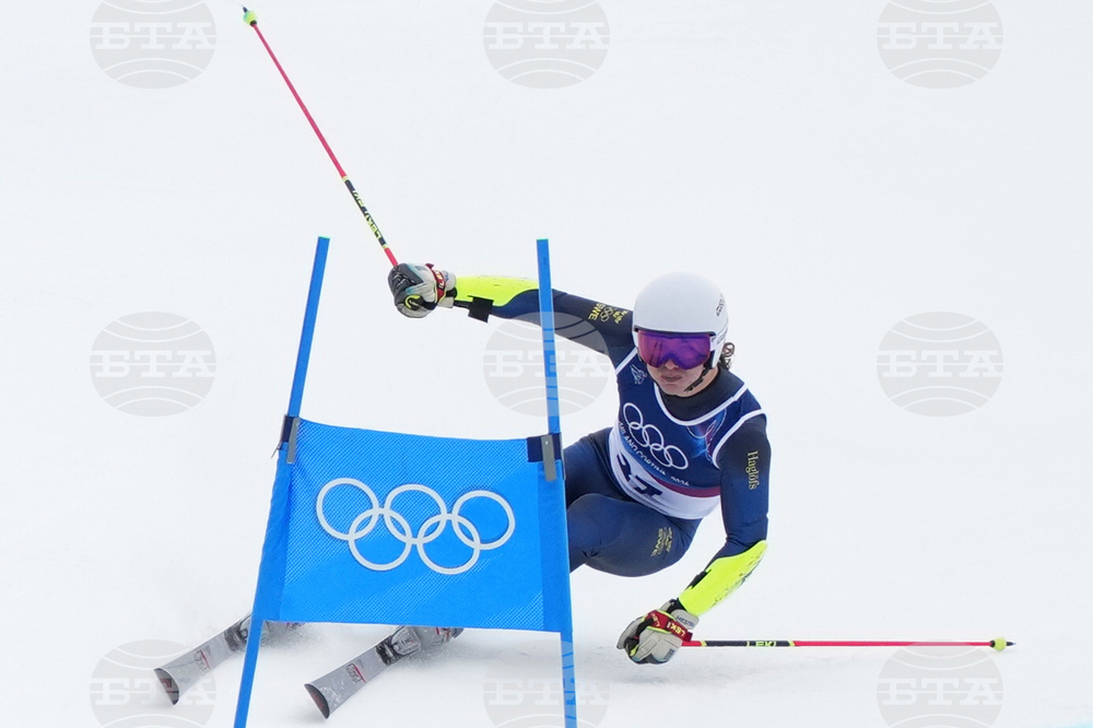Milan Cortina Olympics Alpine Skiing