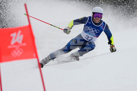 Milan Cortina Olympics Alpine Skiing