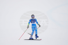 Milan Cortina Olympics Alpine Skiing