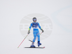 Milan Cortina Olympics Alpine Skiing